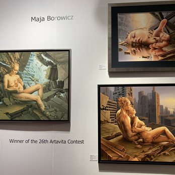 Spectrum Miami Art Show - Festivals Near Me - Miami, Florida