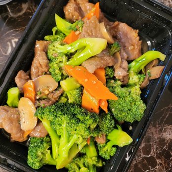 MJ Valley Restaurant - Beef and broccoli togo - Seafood Near Me - Alhambra, California MJ Valley Restaurant - Beef and broccoli togo - Seafood Near Me - Alhambra, California