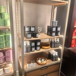 Bath & Body Works - I almost spent more money