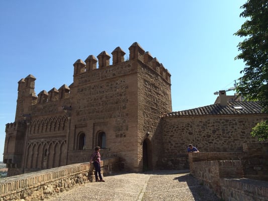 Mezquita del Cristo de la Luz by null