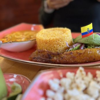 Dinastia Ecuadorian Food - Latin American Near Me - Brooklyn, New York Dinastia Ecuadorian Food - Latin American Near Me - Brooklyn, New York