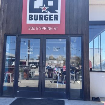 LR Burger - Burgers Near Me - Monroe, Georgia