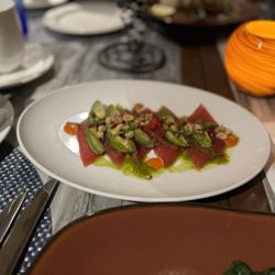 RumFire Poipu Beach - Ahi Crudo
