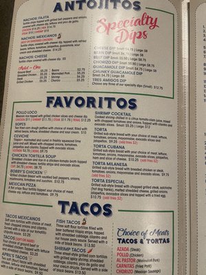 Menu photo 3 Taqueria La Parrilla Athens, GA Menu photo 3 Taqueria La Parrilla Athens, GA