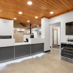 Warner Endodontics - Reception