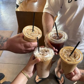 Temple Coffee - Mexican mocha iced latte - Coffee & Tea Near Me - Sacramento, California Temple Coffee - Mexican mocha iced latte - Coffee & Tea Near Me - Sacramento, California
