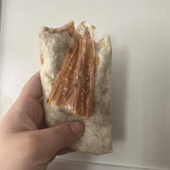 Taco Bell - Order food from my family and received this. Poor effort on their end. - Fast Food Near Me - Herriman, Utah