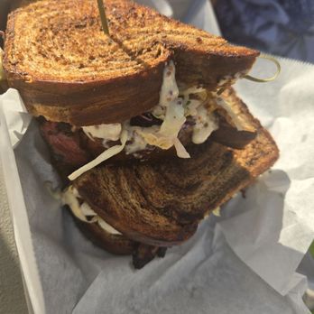 Ocean Organic Farm and Distillery - Rockin' Reuben 9.3/10 (Was hefty) - Cafes Near Me - Kula, Hawaii Ocean Organic Farm and Distillery - Rockin' Reuben 9.3/10 (Was hefty) - Cafes Near Me - Kula, Hawaii