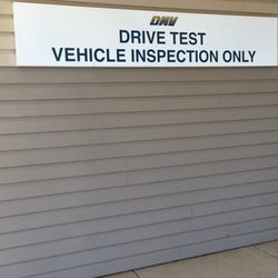 Department Of Motor Vehicles