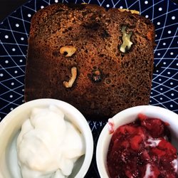 Frankee + Co - Banana bread yumminess