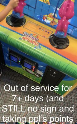 Chuck E. Cheese by null