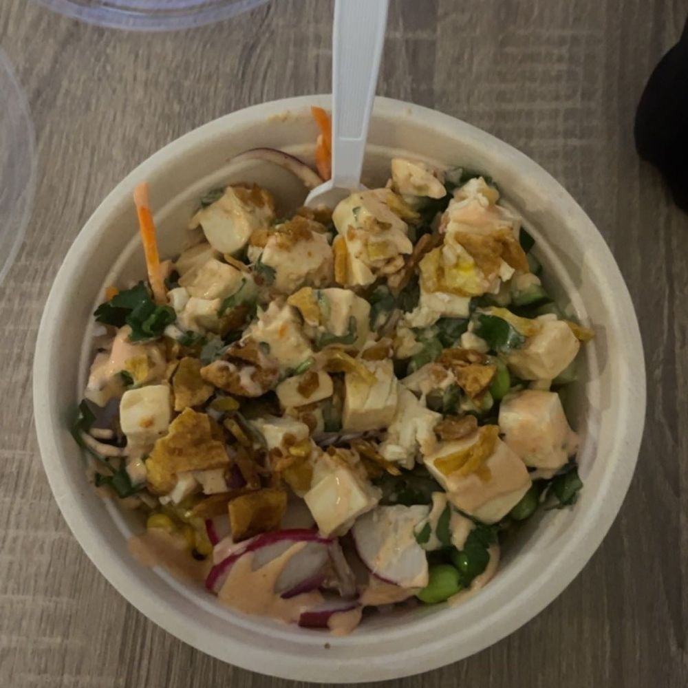 PokéBowl Cafe - Sushi Bars Near Me - Fort Myers, Florida