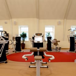 Meridian Spa & Fitness - Der eGym-Zirkel