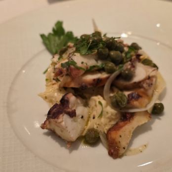Estiatorio Milos - Grilled octopus - Greek Near Me - Las Vegas, Nevada Estiatorio Milos - Grilled octopus - Greek Near Me - Las Vegas, Nevada
