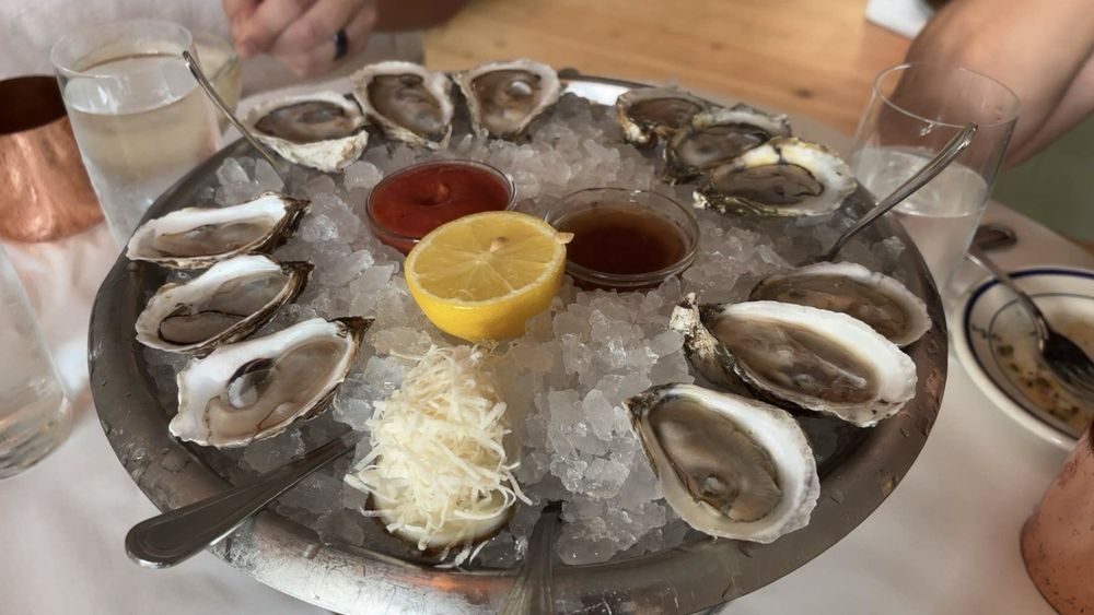 Clark's Oyster Bar–Houston