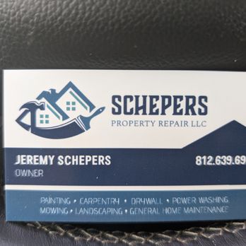 Schepers Property Repair - Landscaping Near Me Schepers Property Repair - Landscaping Near Me