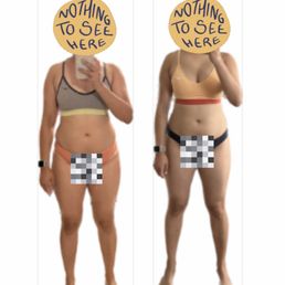 Left: July Right: October 27 sessions total from July 3-October 21 Left: July Right: October 27 sessions total from July 3-October 21