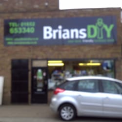 Brian's DIY