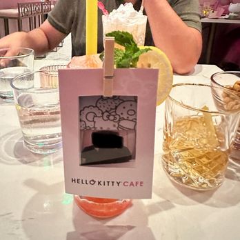 Hello Kitty Cafe - Cafes Near Me - Irvine, California
