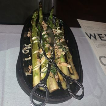 Maple & Ash - Asparagus - Steakhouses Near Me - Chicago, Illinois