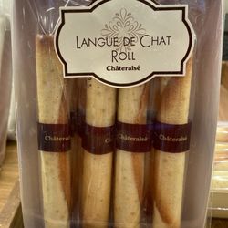 La Creation & Châteraisé - Bought it-- one of my very favorite things in this city