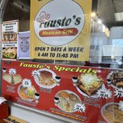 FAUSTO’S MEXICAN GRILL - 129 Photos & 199 Reviews - Mexican - 2654 W ...