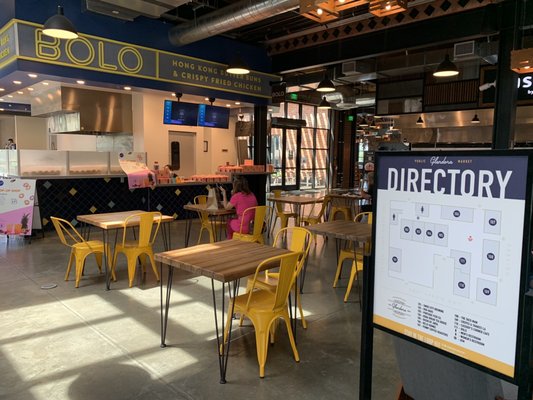 Glendora Public Market by null