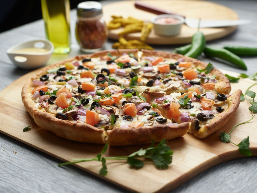 Pizza Twist