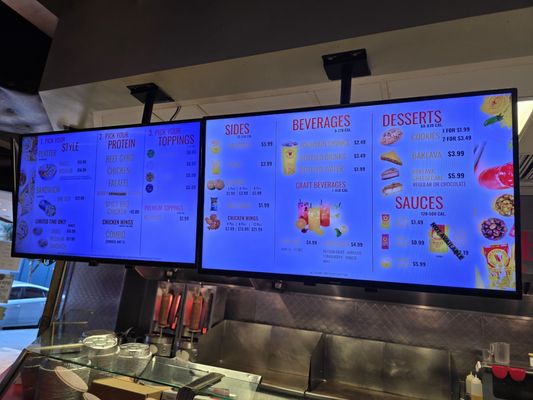 The Halal Guys by null