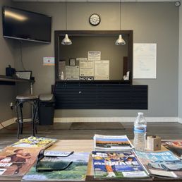 Waiting room