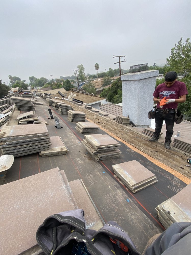 Slide of Inland Roofing
