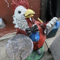 Chester The Chicken