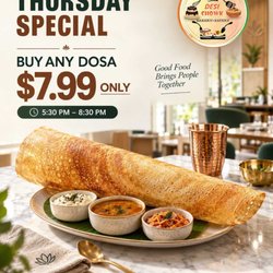 Desi Chowk Eatery and Bakery