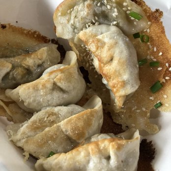 HIPBAO - Veggie pan fried dumplings - Dim Sum Near Me - Omaha, Nebraska HIPBAO - Veggie pan fried dumplings - Dim Sum Near Me - Omaha, Nebraska