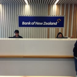Bank Of New Zealand