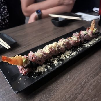 Harumi - Shrimp Tempura Roll - Japanese Near Me - Phoenix, Arizona
