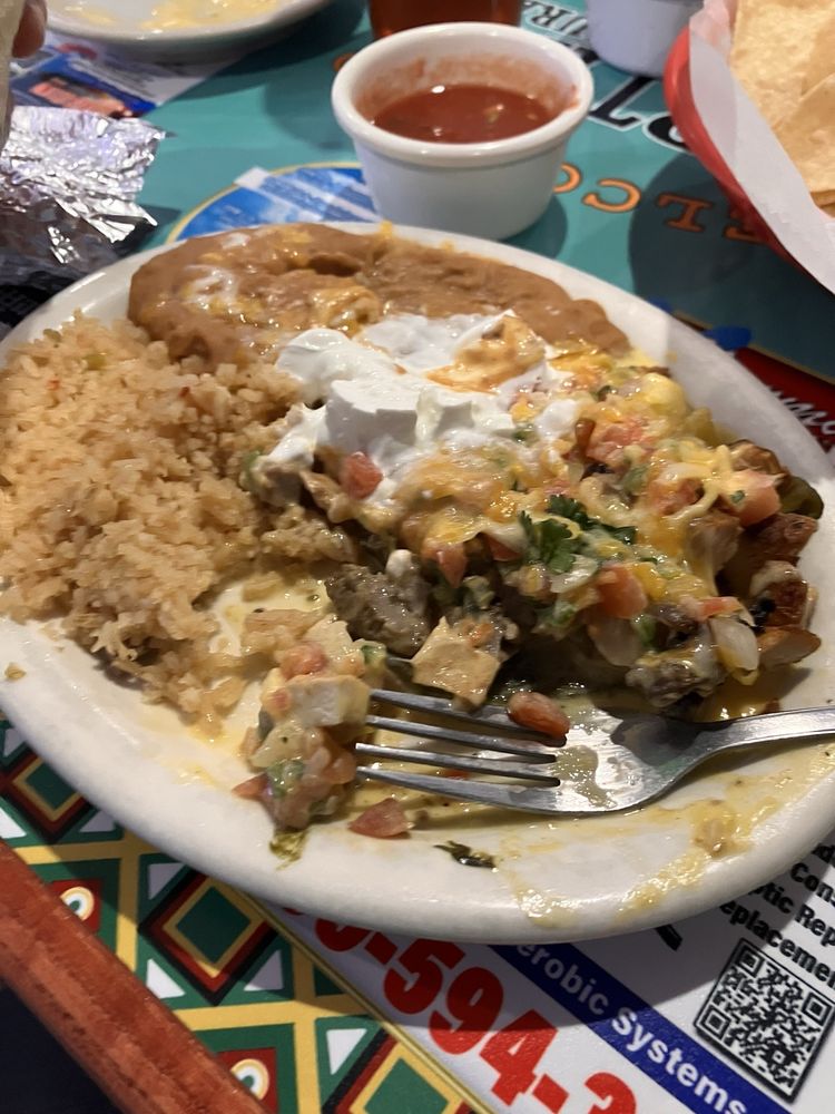 MARTIN'S MEXICAN RESTAURANT