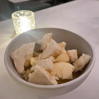 Communion - Quince Vacherin dessert - Desserts Near Me - San Diego, California Communion - Quince Vacherin dessert - Desserts Near Me - San Diego, California