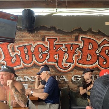 Lucky B's Mazatlán - Seafood Near Me - Mazatlán, SIN