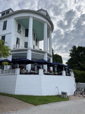 1852 Grill Room by null