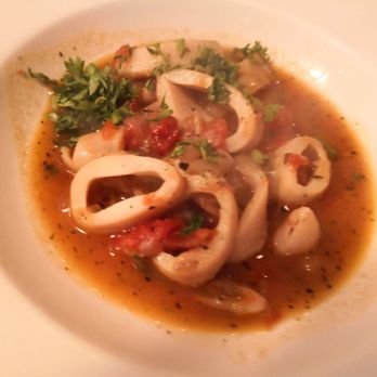 Le Baratin - a bowl of seafood soup - French Near Me - Toronto, Ontario