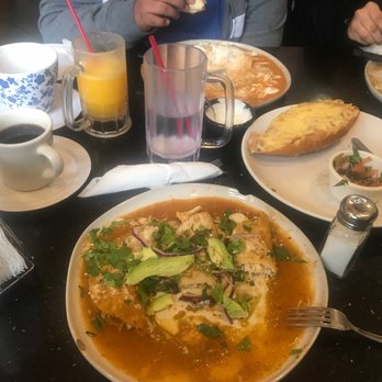Potzolcano - Bomb Breakfast!!! - Mexican Near Me - Santa Ana, California