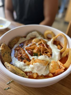 YUP DDUK IRVINE by null