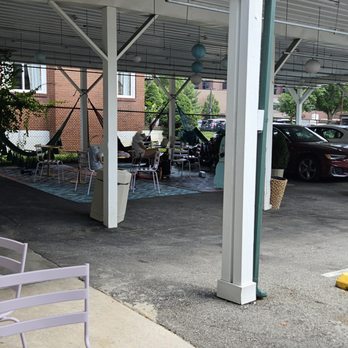 Vibrant Sunshine - Outdoor space - Juice Bars & Smoothies Near Me - Pittsburgh, Pennsylvania