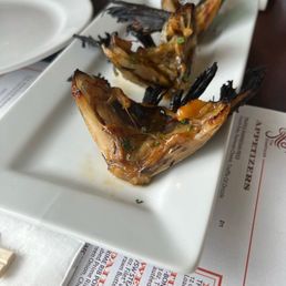 Miso Butterfish Collar