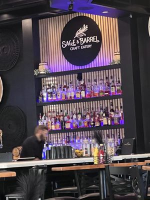 Sage & Barrel Craft Eatery by null