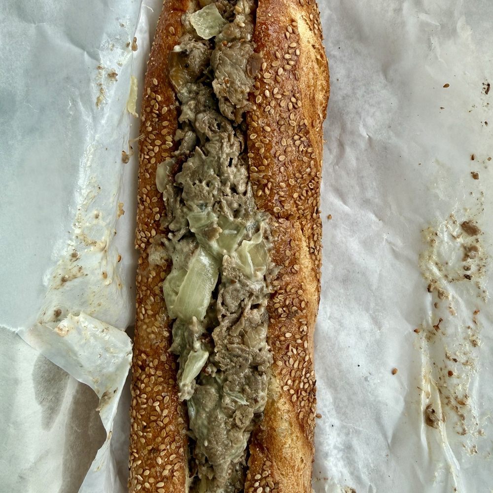 Angelo’s Pizzeria - Cheesesteak - Cheesesteaks Near Me - Philadelphia, Pennsylvania