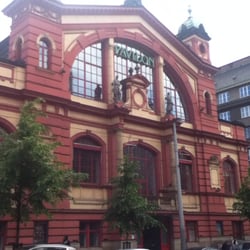 Vinohradský pavilon - Vinohradský pavilon