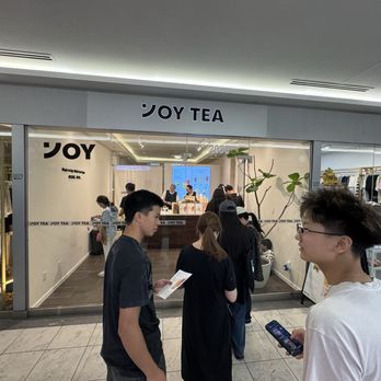 Joy Tea - Bubble Tea Near Me - Richmond, British Columbia