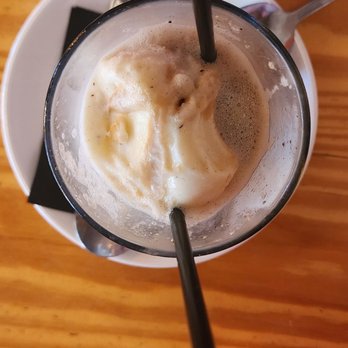 Boxcar - Top view Boozy Root Beer Float - New American Near Me - Atlanta, Georgia Boxcar - Top view Boozy Root Beer Float - New American Near Me - Atlanta, Georgia